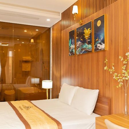 The King Hotel - Condotel Thai Nguyen Экстерьер фото
