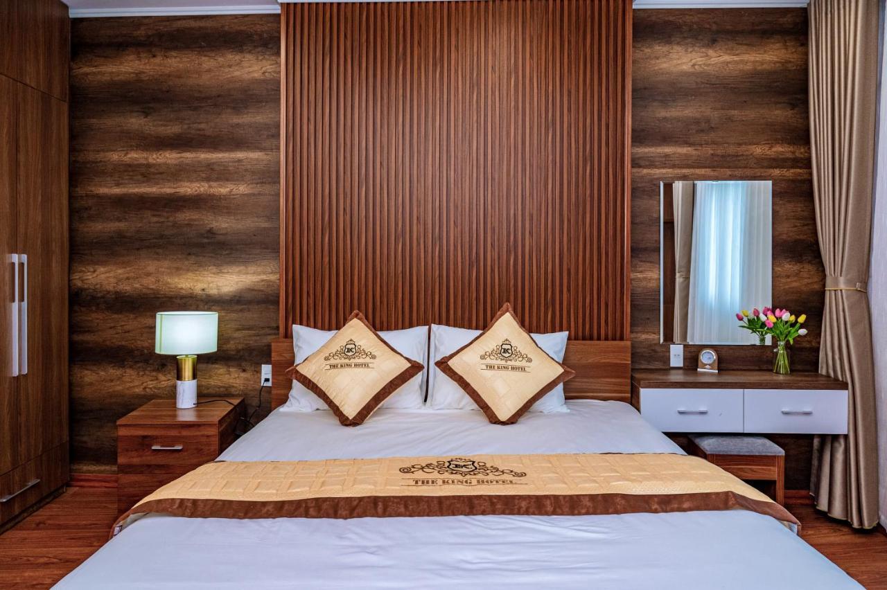 The King Hotel - Condotel Thai Nguyen Экстерьер фото