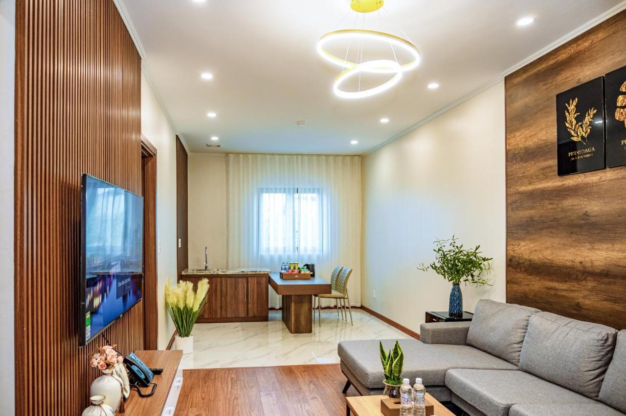 The King Hotel - Condotel Thai Nguyen Экстерьер фото