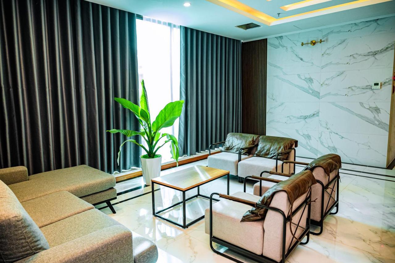 The King Hotel - Condotel Thai Nguyen Экстерьер фото