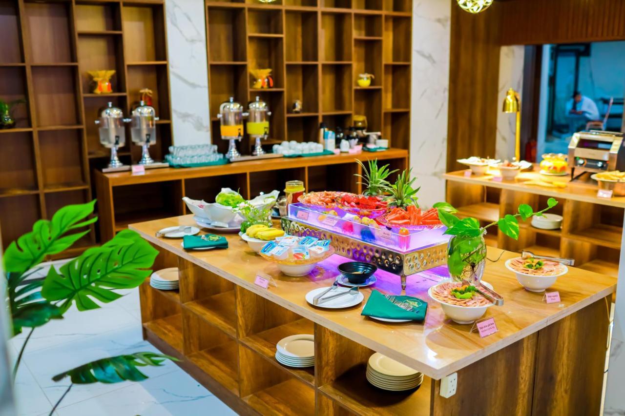 The King Hotel - Condotel Thai Nguyen Экстерьер фото