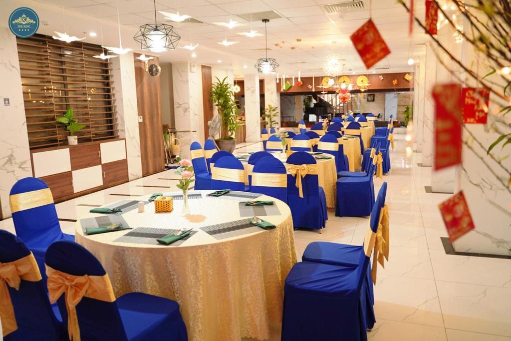 The King Hotel - Condotel Thai Nguyen Экстерьер фото