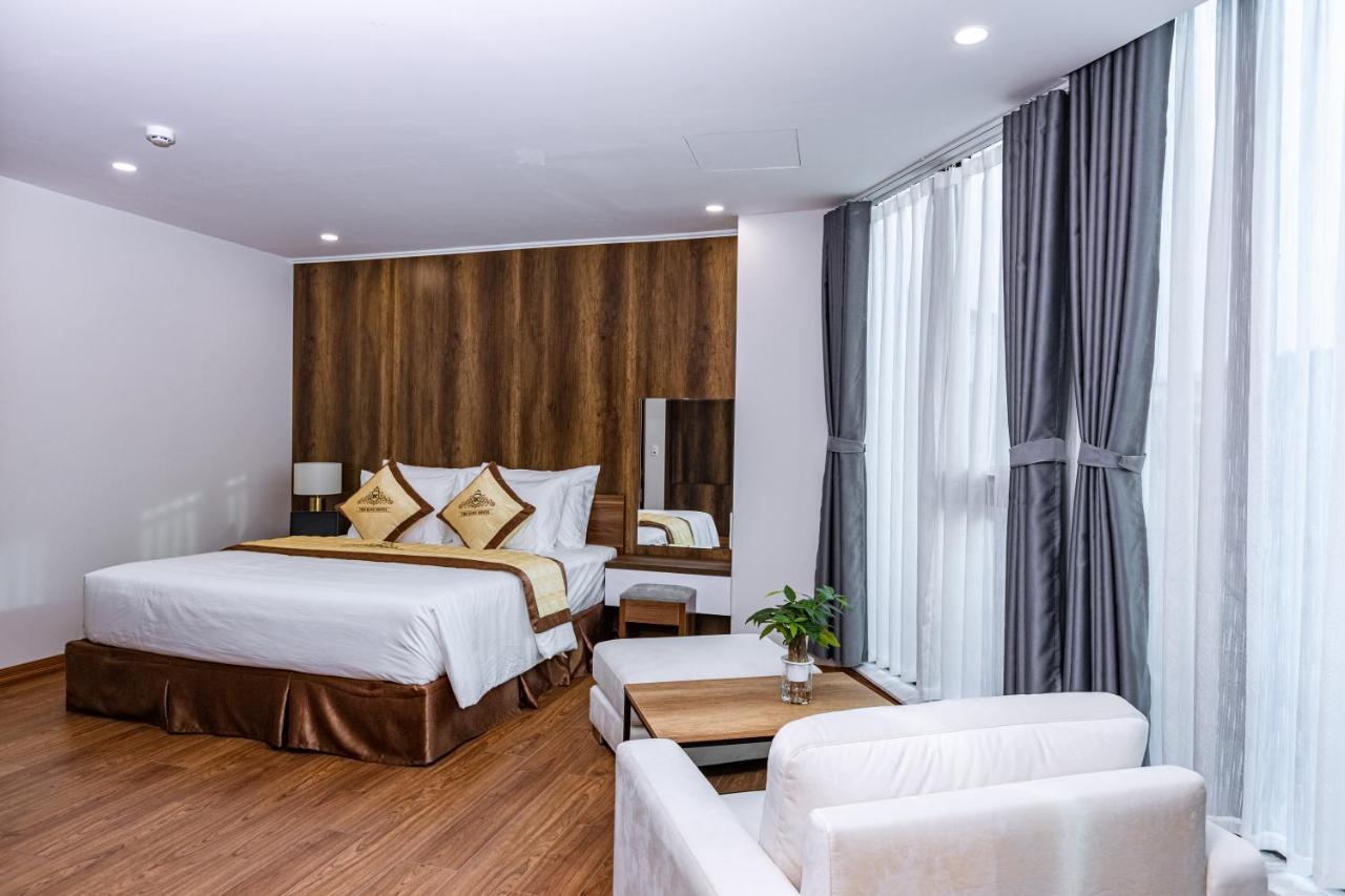 The King Hotel - Condotel Thai Nguyen Экстерьер фото