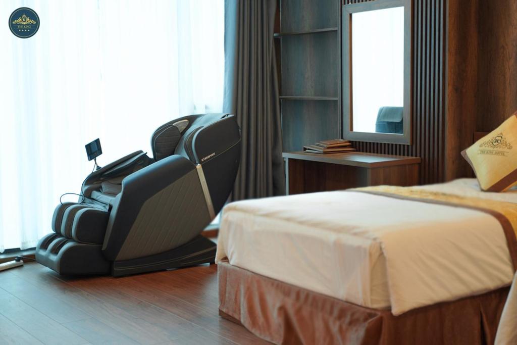 The King Hotel - Condotel Thai Nguyen Экстерьер фото