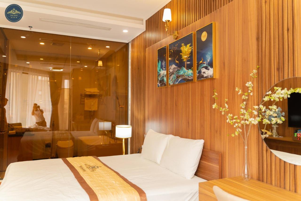 The King Hotel - Condotel Thai Nguyen Экстерьер фото