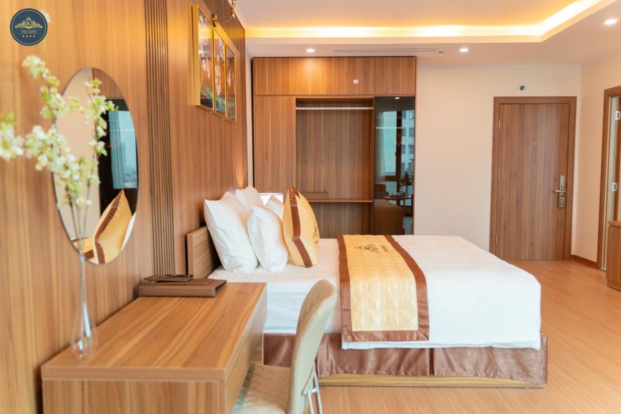 The King Hotel - Condotel Thai Nguyen Экстерьер фото