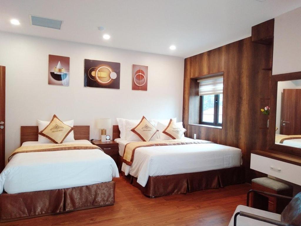 The King Hotel - Condotel Thai Nguyen Экстерьер фото