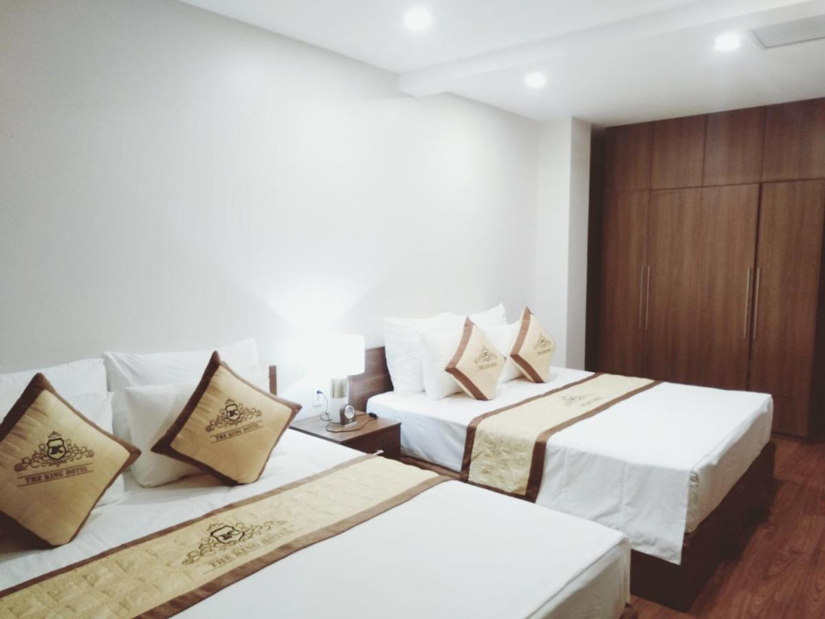 The King Hotel - Condotel Thai Nguyen Экстерьер фото